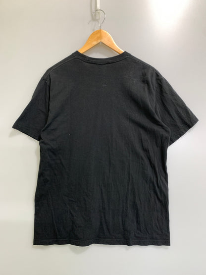 【中古品】【メンズ】 SUPREME シュプリーム DUST TEE BLACK ダスト ティー ブラック 半袖 Tシャツ ショートスリーブ 149-260830-hu-30-min サイズ：M カラー：ブラック 万代Net店