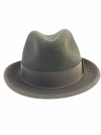 【中古品】【メンズ】 BAILEY ベイリー LITE FELT HAT ライトフェルト ハット 帽子 ウールフェルト ファッション アクセサリー 185-260830-em-58-min サイズ：L カラー：ブラック 万代Net店
