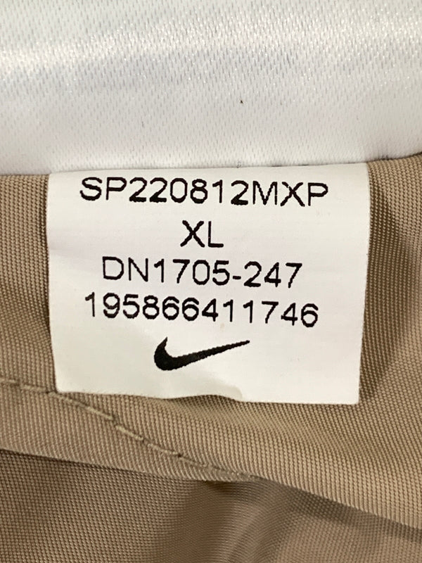 【現状渡し品】【メンズ】 NIKE×OFF-WHITE ナイキ オフホワイト 22AW AS M NRG OFF-WHITE TRACKSUIT エナジー オフホワイト トラックスーツ DN1705-247 上着 アウター 142-260830-hu-27-min サイズ：XL カラー：ベージュ 万代Net店