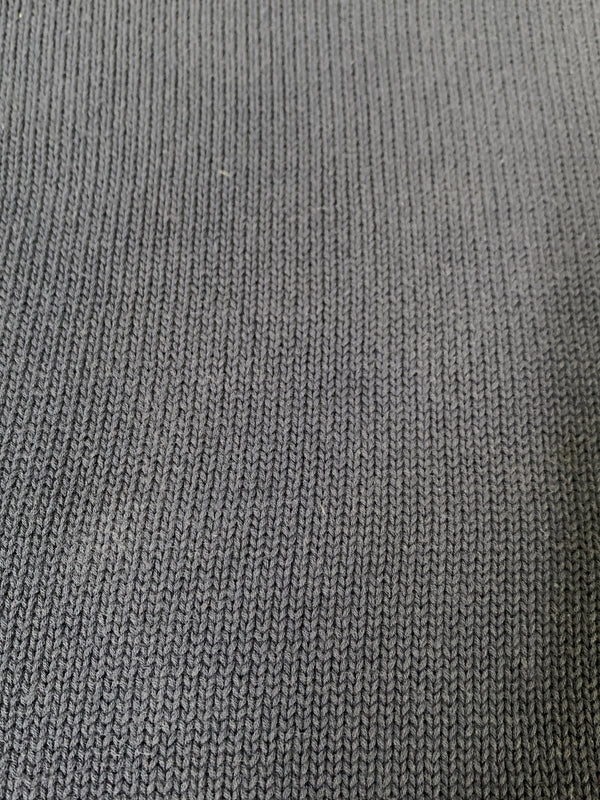 【中古品】【メンズ】 SUPREME シュプリーム 24SS OLD ENGLISH SWEATER オールド イングリッシュ セーター ニット 149-260830-hu-22-min サイズ：XXL カラー：ネイビー 万代Net店