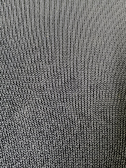 【中古品】【メンズ】 SUPREME シュプリーム 24SS OLD ENGLISH SWEATER オールド イングリッシュ セーター ニット 149-260830-hu-22-min サイズ：XXL カラー：ネイビー 万代Net店
