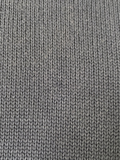 【中古品】【メンズ】 SUPREME シュプリーム 24SS OLD ENGLISH SWEATER オールド イングリッシュ セーター ニット 149-260830-hu-22-min サイズ：XXL カラー：ネイビー 万代Net店