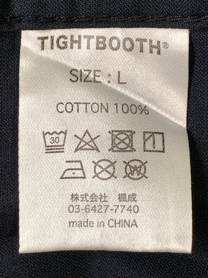 【中古品】【メンズ】 TBPR タイトブース VS JACKET FW20-15TH06 ジャケット アウター 142-260831-yn-22-min サイズ：L カラー：ブラック 万代Net店