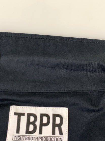 【中古品】【メンズ】 TBPR タイトブース VS JACKET FW20-15TH06 ジャケット アウター 142-260831-yn-22-min サイズ：L カラー：ブラック 万代Net店