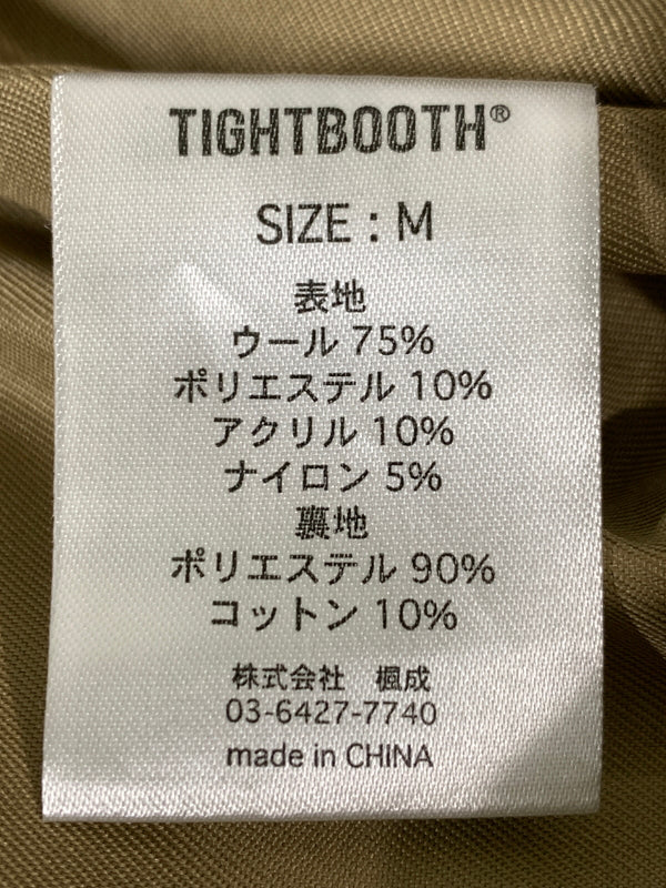 【中古品】【メンズ】 TIGHTBOOTH タイトブース PLAID FLANNEL BAGGY SLACKS プレイド フランネル バギー スラックス FW21-B02 ボトムス パンツ 153-260830-hu-15-min サイズ：M カラー：ブラウン系（チェック柄） 万代Net店