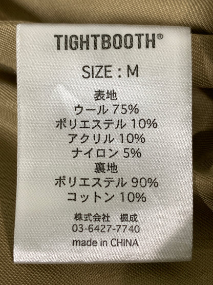 【中古品】【メンズ】 TIGHTBOOTH タイトブース PLAID FLANNEL BAGGY SLACKS プレイド フランネル バギー スラックス FW21-B02 ボトムス パンツ 153-260830-hu-15-min サイズ：M カラー：ブラウン系（チェック柄） 万代Net店