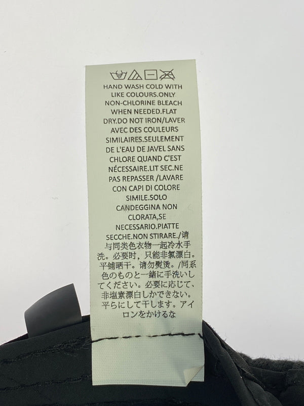【中古品】【メンズ】 FEAR OF GOD フィア オブ ゴッド ESSENTIALS CAP エッセンシャルズ キャップ 帽子 185-260903-hu-09-min サイズ：O/S カラー：ブラック 万代Net店