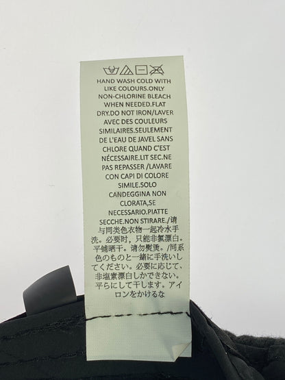 【中古品】【メンズ】 FEAR OF GOD フィア オブ ゴッド ESSENTIALS CAP エッセンシャルズ キャップ 帽子 185-260903-hu-09-min サイズ：O/S カラー：ブラック 万代Net店