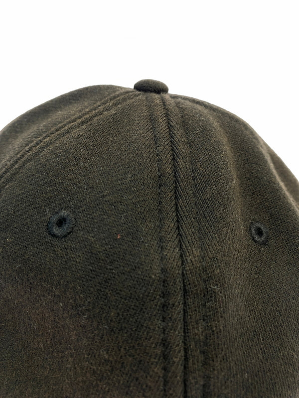 【中古品】【メンズ】 FEAR OF GOD フィア オブ ゴッド ESSENTIALS CAP エッセンシャルズ キャップ 帽子 185-260903-hu-09-min サイズ：O/S カラー：ブラック 万代Net店