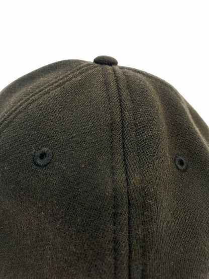 【中古品】【メンズ】 FEAR OF GOD フィア オブ ゴッド ESSENTIALS CAP エッセンシャルズ キャップ 帽子 185-260903-hu-09-min サイズ：O/S カラー：ブラック 万代Net店