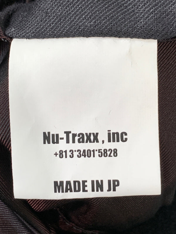【中古品】【メンズ】 NEXUSVII. ネクサスセブン Pコート ピーコート NXO-05 上着 アウター 140-260830-hu-28-min サイズ：M カラー：ブラック 万代Net店