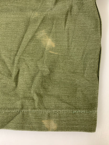 【中古品】【メンズ】 U.S.ARMY US アーミー 60S BAKER PANTS 60年代 ベイカーパンツ OG107 ボトムス 157-260830-hu-10-min サイズ：34×29 カラー：オリーブグリーン 万代Net店