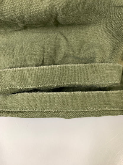 【中古品】【メンズ】 U.S.ARMY US アーミー 60S BAKER PANTS 60年代 ベイカーパンツ OG107 ボトムス 157-260830-hu-10-min サイズ：34×29 カラー：オリーブグリーン 万代Net店
