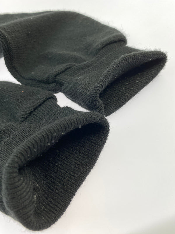 【中古品】【メンズ】 PAR FOUR パーフォー 90S ACRYLIC CARDIGAN アクリルカーディガン ニット 長袖 146-260910-ta-01-min サイズ：XL カラー：ブラック 万代Net店