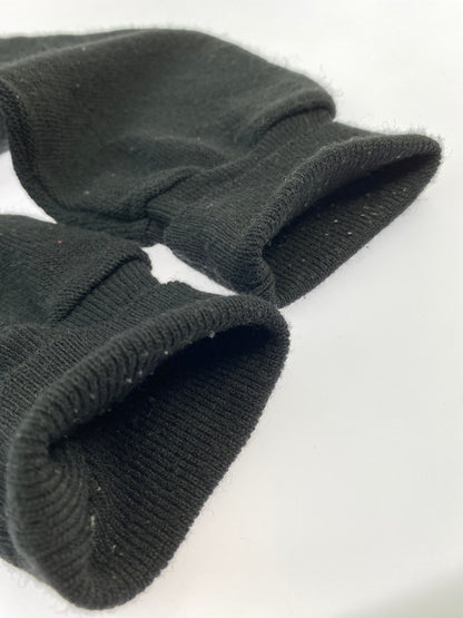 【中古品】【メンズ】 PAR FOUR パーフォー 90S ACRYLIC CARDIGAN アクリルカーディガン ニット 長袖 146-260910-ta-01-min サイズ：XL カラー：ブラック 万代Net店