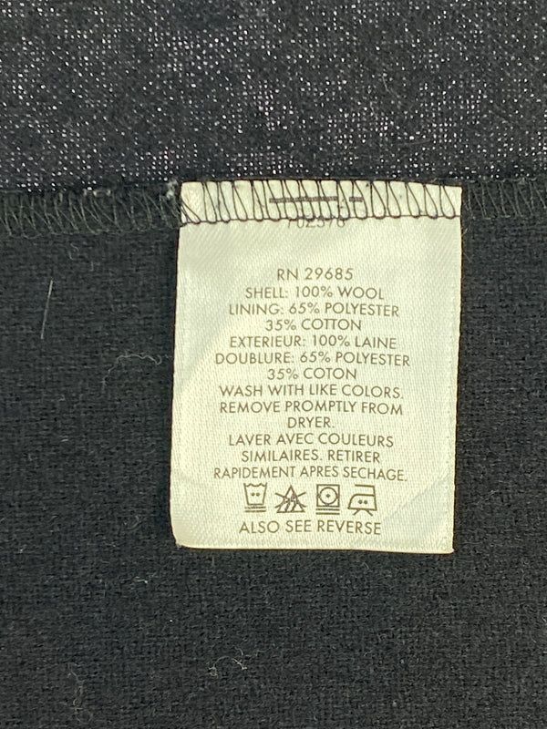 【中古品】【メンズ】 PENDLETON ペンドルトン BOARD SHIRT AA022-20042-R ボードシャツ 開襟シャツ オープンカラー 長袖シャツ 146-260910-ta-06-min サイズ：L カラー：ブラック 万代Net店