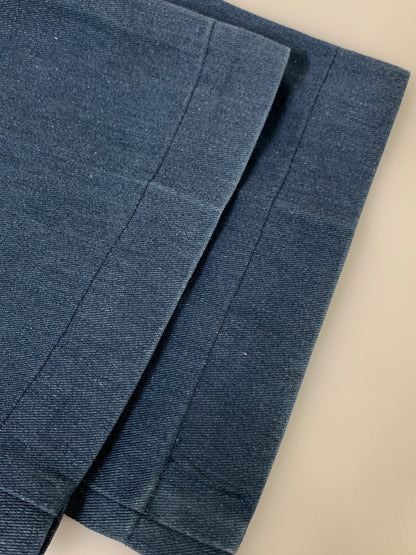 【中古品】【メンズ】 DICKIES ディッキーズ 80-90's 874 WORK PANTS 80-90年代 ワークパンツ ボトムス 157-260909-yn-02-min サイズ：表記不明 下記参照 カラー：ブルー系 万代Net店