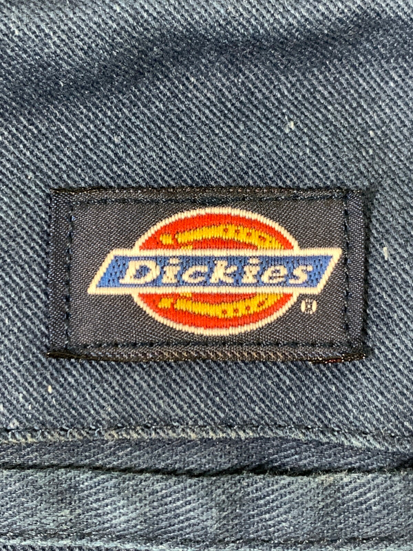 【中古品】【メンズ】 DICKIES ディッキーズ 80-90's 874 WORK PANTS 80-90年代 ワークパンツ ボトムス 157-260909-yn-02-min サイズ：表記不明 下記参照 カラー：ブルー系 万代Net店