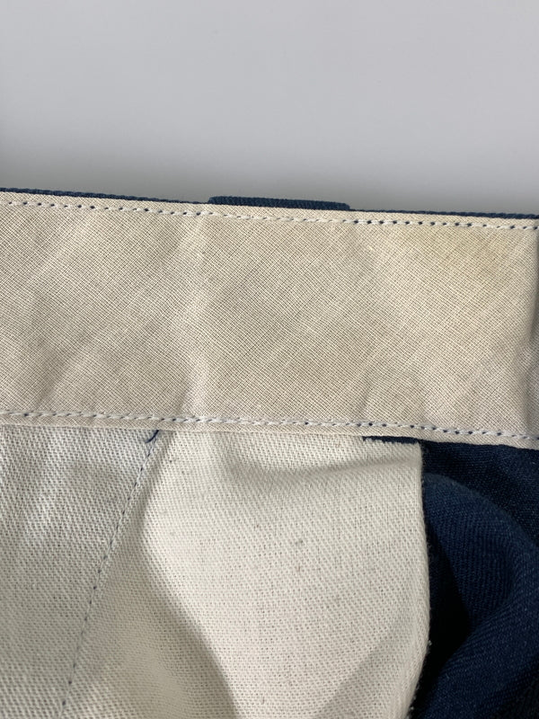 【中古品】【メンズ】 DICKIES ディッキーズ 80-90's 874 WORK PANTS 80-90年代 ワークパンツ ボトムス 157-260909-yn-02-min サイズ：表記不明 下記参照 カラー：ブルー系 万代Net店