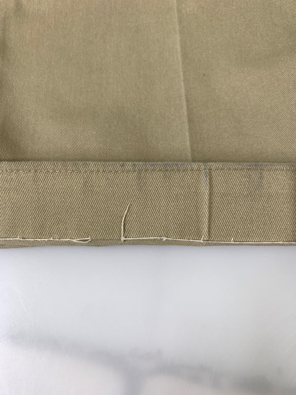 【中古品】【メンズ】 DICKIES ディッキーズ 80-90S 874 WORK PANTS 80年代 90年代 ワークパンツ ヴィンテージ ボトムス 157-260830-hu-12-min サイズ：30×32 カラー：ベージュ 万代Net店