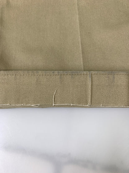 【中古品】【メンズ】 DICKIES ディッキーズ 80-90S 874 WORK PANTS 80年代 90年代 ワークパンツ ヴィンテージ ボトムス 157-260830-hu-12-min サイズ：30×32 カラー：ベージュ 万代Net店