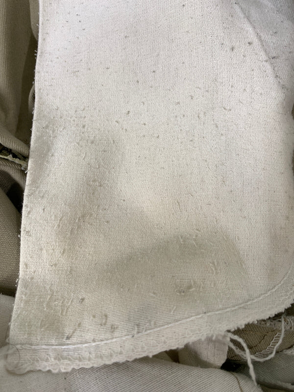 【中古品】【メンズ】 DICKIES ディッキーズ 80-90S 874 WORK PANTS 80年代 90年代 ワークパンツ ヴィンテージ ボトムス 157-260830-hu-12-min サイズ：30×32 カラー：ベージュ 万代Net店