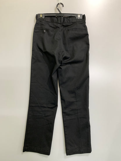 【中古品】【メンズ】 DICKIES ディッキーズ 80-90S 874 WORK PANTS 80年代 90年代 ワークパンツ ボトムス 157-260830-hu-11-min サイズ：印字消えの為不明 カラー：ブラック 万代Net店