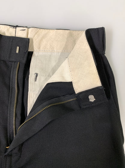 【中古品】【メンズ】 DICKIES ディッキーズ 80-90S 874 WORK PANTS 80年代 90年代 ワークパンツ ボトムス 157-260830-hu-11-min サイズ：印字消えの為不明 カラー：ブラック 万代Net店