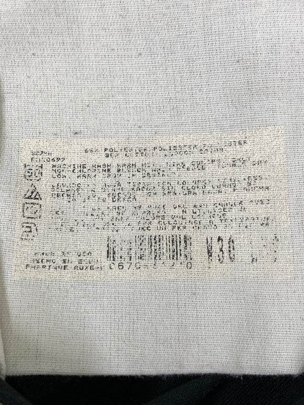 【中古品】【メンズ】 DICKIES ディッキーズ 80-90S 874 WORK PANTS 80年代 90年代 ワークパンツ ボトムス 157-260830-hu-11-min サイズ：印字消えの為不明 カラー：ブラック 万代Net店