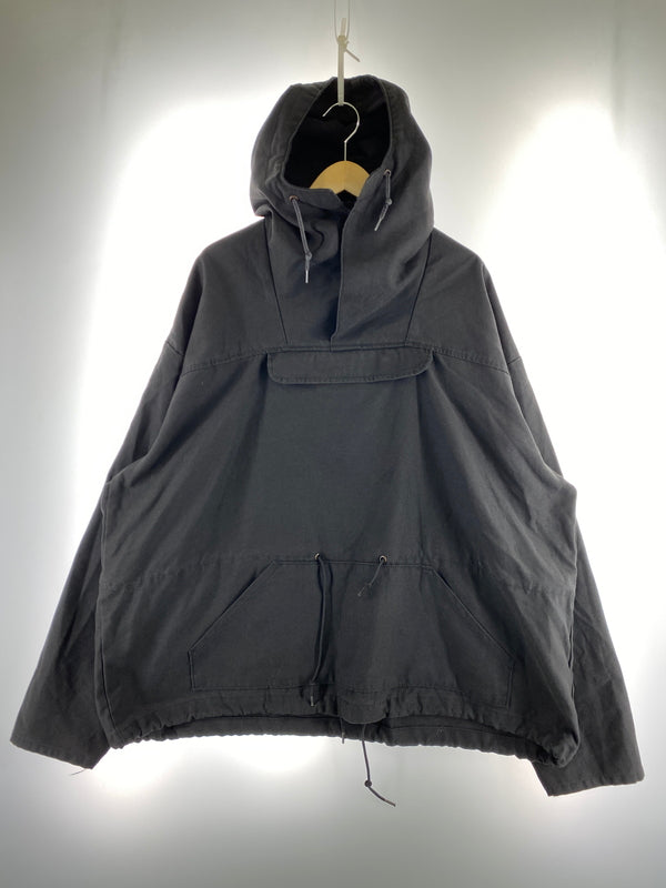 【中古品】【メンズ】 U.S.ARMY ユーエスアーミー ANORAK PARKA アノラックパーカー ジャケット マウンテンパーカー 146-260910-ta-09-min サイズ：XXL カラー：ブラック 万代Net店