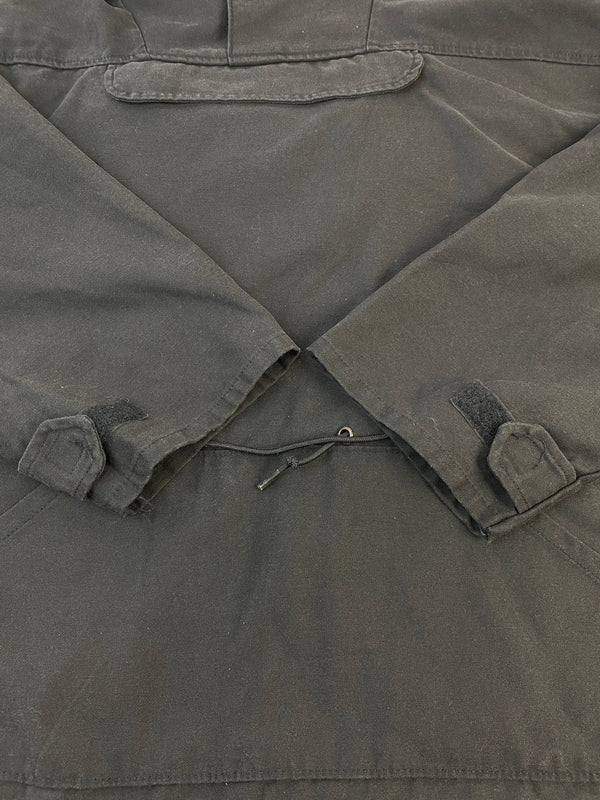 【中古品】【メンズ】 U.S.ARMY ユーエスアーミー ANORAK PARKA アノラックパーカー ジャケット マウンテンパーカー 146-260910-ta-09-min サイズ：XXL カラー：ブラック 万代Net店