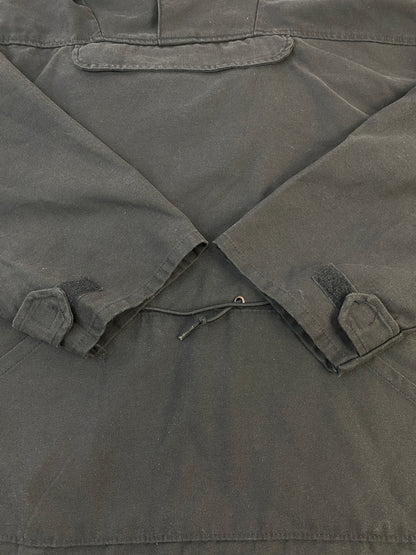 【中古品】【メンズ】 U.S.ARMY ユーエスアーミー ANORAK PARKA アノラックパーカー ジャケット マウンテンパーカー 146-260910-ta-09-min サイズ：XXL カラー：ブラック 万代Net店