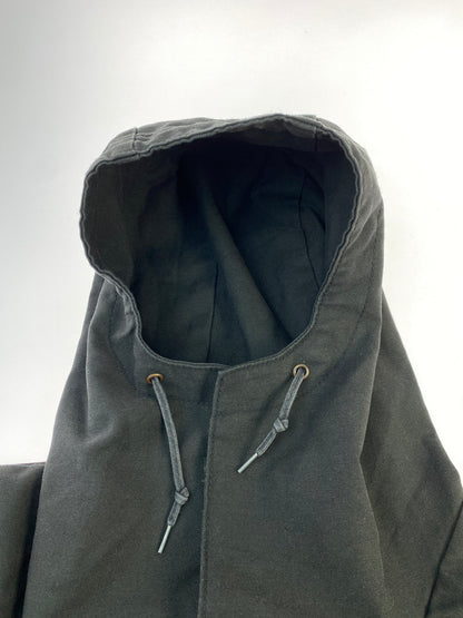 【中古品】【メンズ】 U.S.ARMY ユーエスアーミー ANORAK PARKA アノラックパーカー ジャケット マウンテンパーカー 146-260910-ta-09-min サイズ：XXL カラー：ブラック 万代Net店