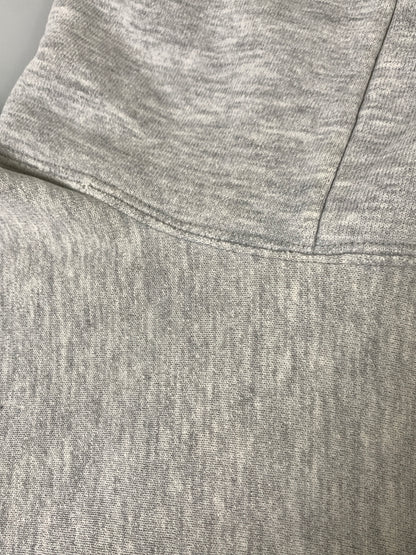 【中古品】【メンズ】 CHAMPION チャンピオン 80S REVERSE WEAVE HOODIE 80年代 リバースウィーブ フーディー ヴィンテージ パーカー 146-260830-hu-03-min サイズ：L カラー：ライトグレー 万代Net店