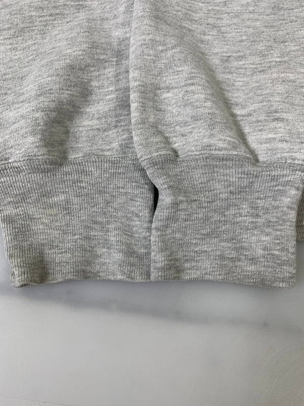 【中古品】【メンズ】 CHAMPION チャンピオン 80S REVERSE WEAVE HOODIE 80年代 リバースウィーブ フーディー ヴィンテージ パーカー 146-260830-hu-03-min サイズ：L カラー：ライトグレー 万代Net店