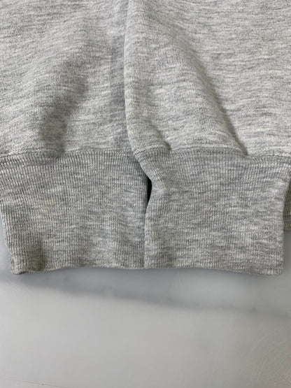 【中古品】【メンズ】 CHAMPION チャンピオン 80S REVERSE WEAVE HOODIE 80年代 リバースウィーブ フーディー ヴィンテージ パーカー 146-260830-hu-03-min サイズ：L カラー：ライトグレー 万代Net店