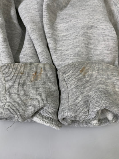 【中古品】【メンズ】 CHAMPION チャンピオン 80S REVERSE WEAVE HOODIE 80年代 リバースウィーブ フーディー ヴィンテージ パーカー 146-260830-hu-03-min サイズ：L カラー：ライトグレー 万代Net店