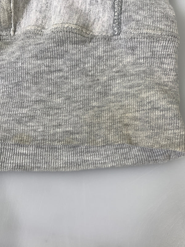 【中古品】【メンズ】 CHAMPION チャンピオン 80S REVERSE WEAVE HOODIE 80年代 リバースウィーブ フーディー ヴィンテージ パーカー 146-260830-hu-03-min サイズ：L カラー：ライトグレー 万代Net店