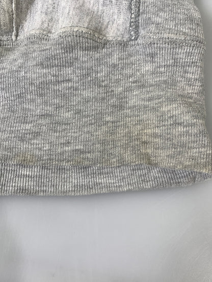 【中古品】【メンズ】 CHAMPION チャンピオン 80S REVERSE WEAVE HOODIE 80年代 リバースウィーブ フーディー ヴィンテージ パーカー 146-260830-hu-03-min サイズ：L カラー：ライトグレー 万代Net店