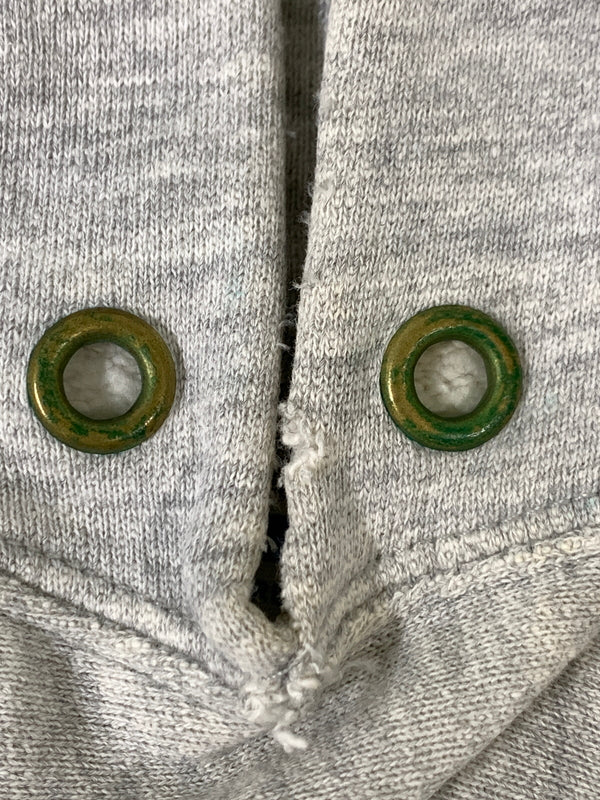【中古品】【メンズ】 CHAMPION チャンピオン 80S REVERSE WEAVE HOODIE 80年代 リバースウィーブ フーディー ヴィンテージ パーカー 146-260830-hu-03-min サイズ：L カラー：ライトグレー 万代Net店