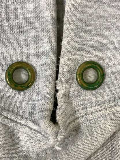 【中古品】【メンズ】 CHAMPION チャンピオン 80S REVERSE WEAVE HOODIE 80年代 リバースウィーブ フーディー ヴィンテージ パーカー 146-260830-hu-03-min サイズ：L カラー：ライトグレー 万代Net店