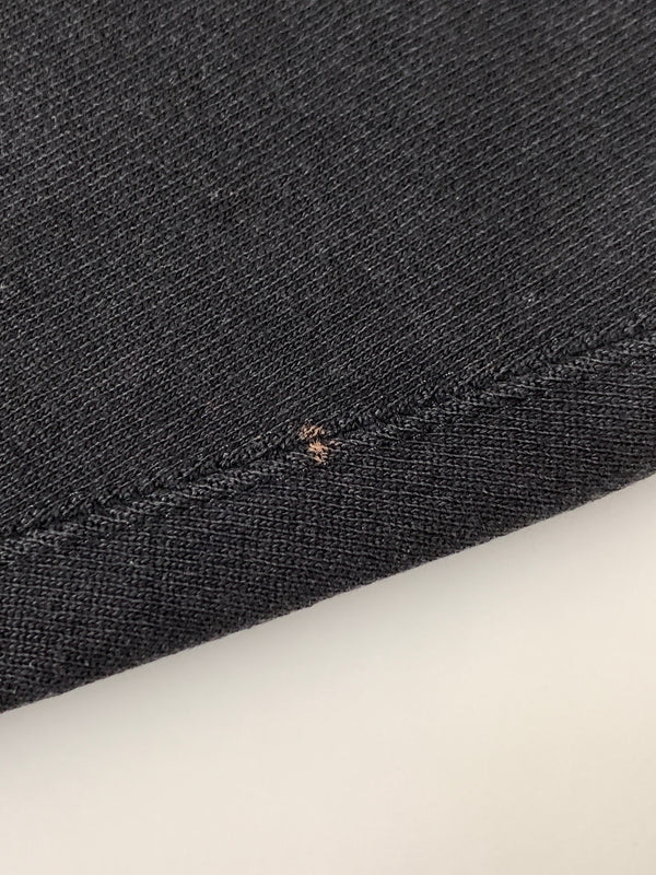 【中古品】【メンズ】 CHAMPION チャンピオン 90S REVERSE WEAVE HOODIE 90年代 リバースウィーブ フーディー パーカー 146-260830-hu-02-min サイズ：M カラー：ブラック 万代Net店