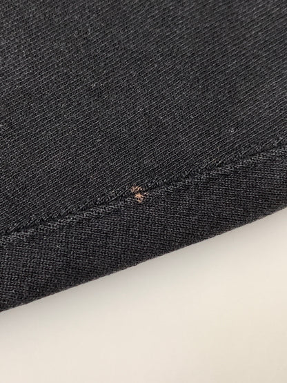 【中古品】【メンズ】 CHAMPION チャンピオン 90S REVERSE WEAVE HOODIE 90年代 リバースウィーブ フーディー パーカー 146-260830-hu-02-min サイズ：M カラー：ブラック 万代Net店