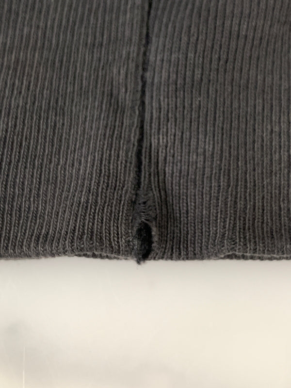 【中古品】【メンズ】 CHAMPION チャンピオン 90S REVERSE WEAVE HOODIE 90年代 リバースウィーブ フーディー パーカー 146-260830-hu-02-min サイズ：M カラー：ブラック 万代Net店