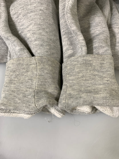 【中古品】【メンズ】 CHAMPION チャンピオン 80S U.S.NAVY REVERSE WEAVE HALF ZIP HOODIE 80年代 USネイビー リバース ウィーブ ハーフ ジップ フーディ 146-260830-hu-01-min サイズ：M カラー：グレー 万代Net店