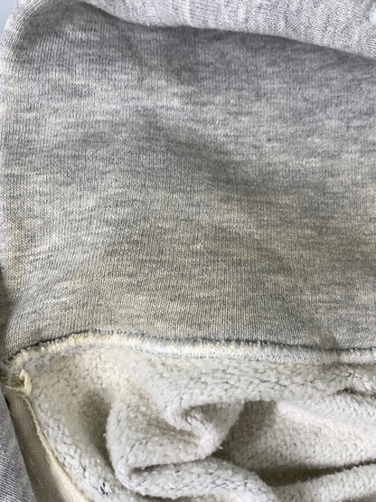 【中古品】【メンズ】 CHAMPION チャンピオン 80S U.S.NAVY REVERSE WEAVE HALF ZIP HOODIE 80年代 USネイビー リバース ウィーブ ハーフ ジップ フーディ 146-260830-hu-01-min サイズ：M カラー：グレー 万代Net店