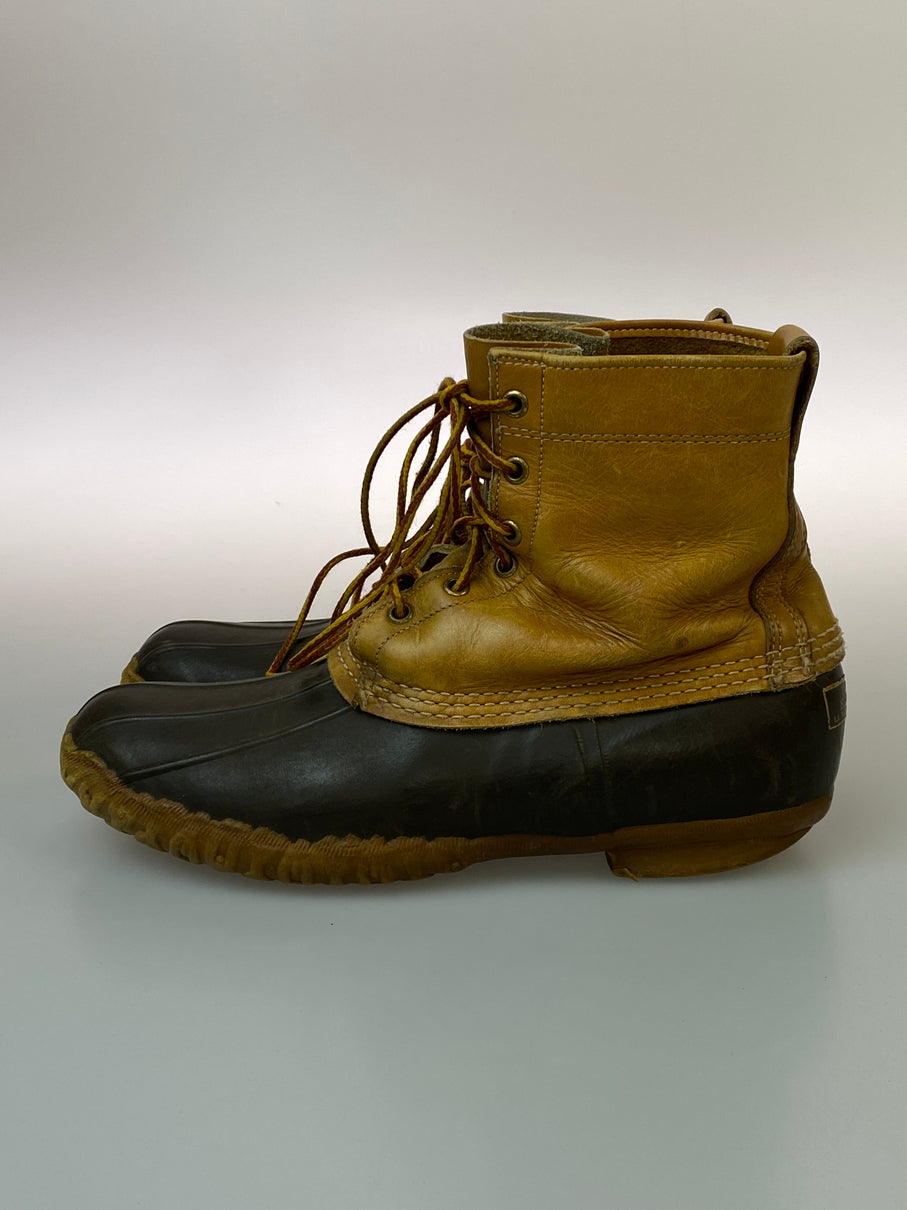 【中古品】【メンズ】 L.L.BEAN エルエルビーン USA製 BEAN BOOTS アメリカ製 ビーン ブーツ アウトドア メンズ 靴 シューズ 164-260830-em-34-min サイズ：10N カラー：ブラウン 万代Net店