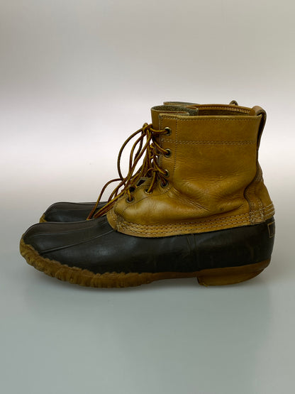 【中古品】【メンズ】 L.L.BEAN エルエルビーン USA製 BEAN BOOTS アメリカ製 ビーン ブーツ アウトドア メンズ 靴 シューズ 164-260830-em-34-min サイズ：10N カラー：ブラウン 万代Net店