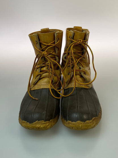 【中古品】【メンズ】 L.L.BEAN エルエルビーン USA製 BEAN BOOTS アメリカ製 ビーン ブーツ アウトドア メンズ 靴 シューズ 164-260830-em-34-min サイズ：10N カラー：ブラウン 万代Net店