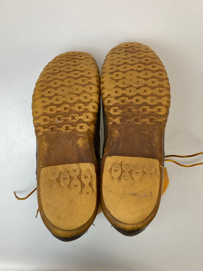 【中古品】【メンズ】 L.L.BEAN エルエルビーン USA製 BEAN BOOTS アメリカ製 ビーン ブーツ アウトドア メンズ 靴 シューズ 164-260830-em-34-min サイズ：10N カラー：ブラウン 万代Net店